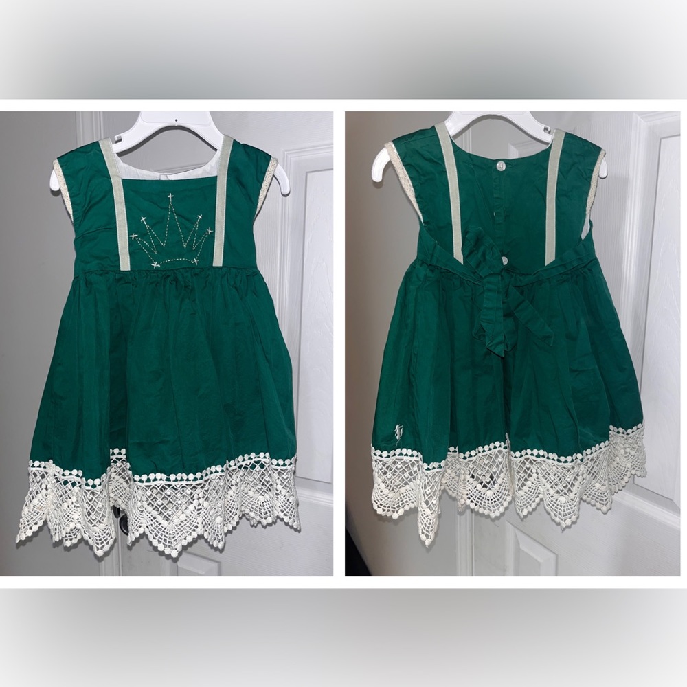 Well Dressed Wolf Dress (2T)